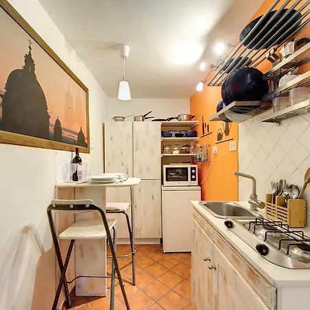 Il Nido Apartamento
