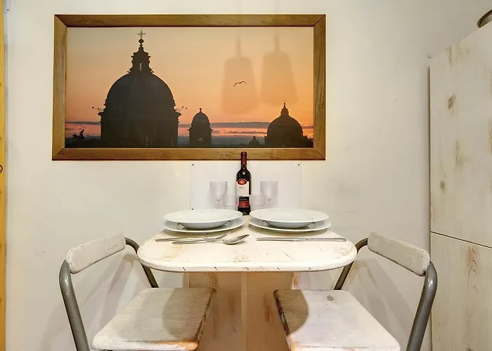 Il Nido アパート *