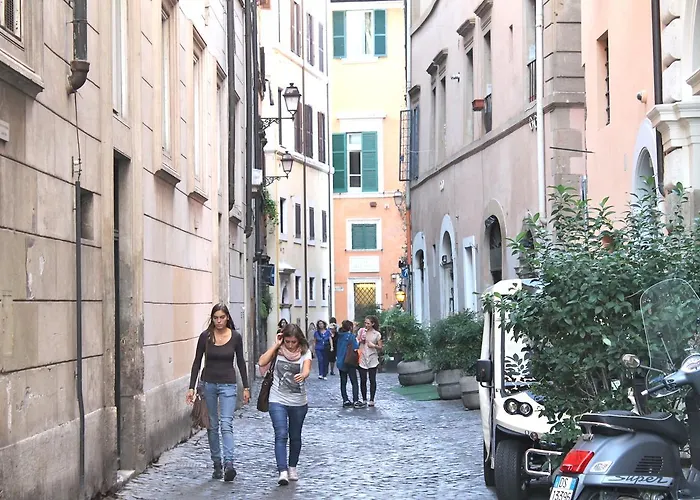 Il Nido アパート