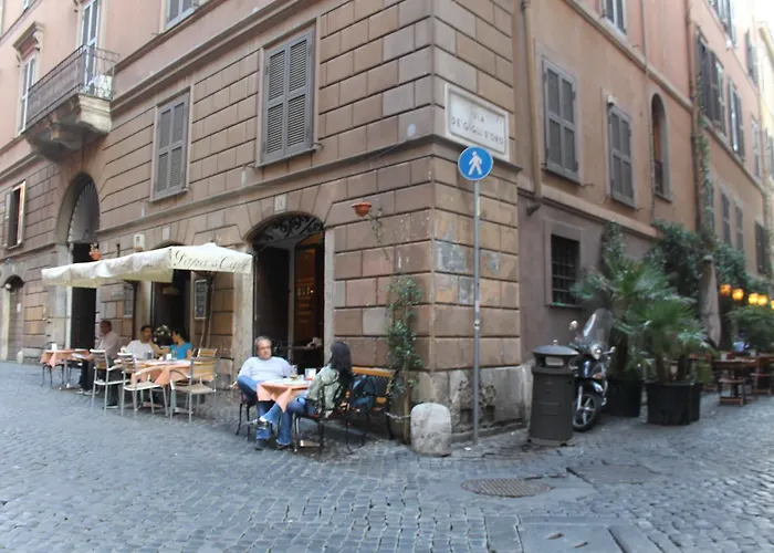 아파트 Il Nido 로마