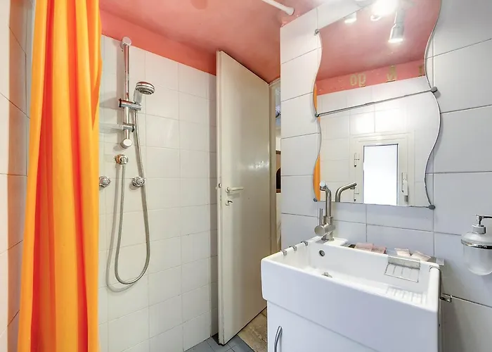 Il Nido アパート *