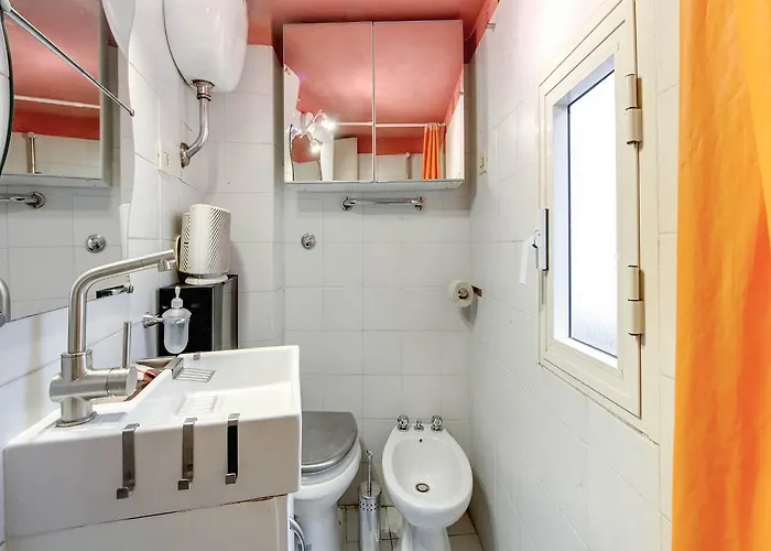 Il Nido アパート *